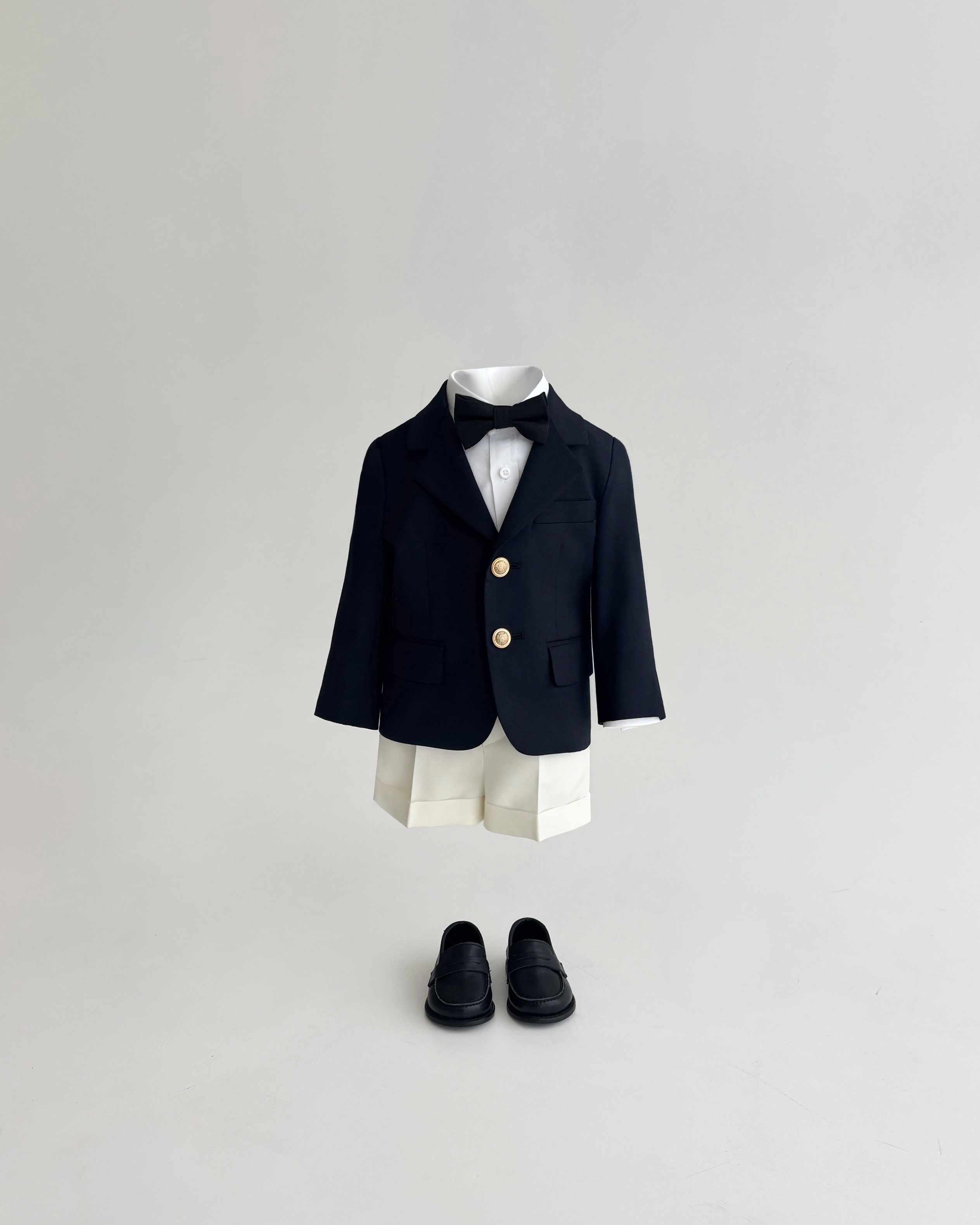 NAVY SEPARATES SUIT【サイズ90/2~3歳用】